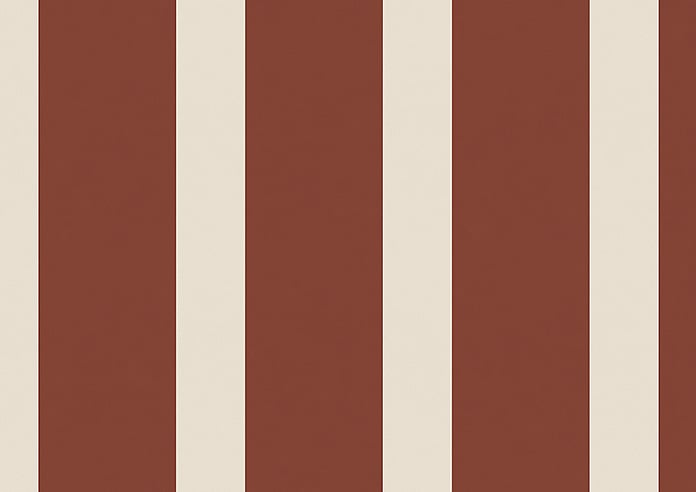 The British Stripe Co. Henry, Teignbridge No.1 - Roman Blind - Image 7